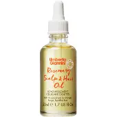Umberto Giannini Huile de romarin pour le cuir chevelu et les cheveux, 50 ml