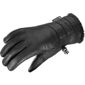 Salomon Native Gore-tex Mittens Noir XL Femme
