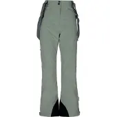 2117 of Sweden Nausta, pantalons de ski, femmes, vert clair