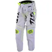 Troy Lee Designs Gp Pro Partical Off-road Pants Gris 5-6 Years Enfants