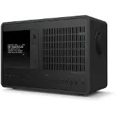 Revo SuperConnect (DAB+ DAB, Radio Internet, Bluetooth, WiFi), Radio, Noir