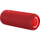 Krüger&Matz Street haut-parleur sans fil, rouge, Enceinte Bluetooth
