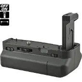 Jupio Poignée-Alimentation pour Canon EOS RP / R8