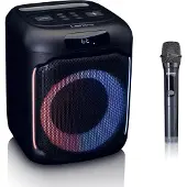 Lenco Enceinte Portable Pa-101bk