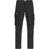 Jack & Jones Pantalon cargo 'JPSTKane JJCruise' noir