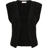 ONLY Gilet 'ONLLOUI' noir