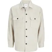 Jack & Jones Chemise 'JJEBRADLEY OLLIE' écru