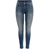 ONLY Jean bleu denim