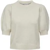 ONLY Pull-over 'ONLRica' crème