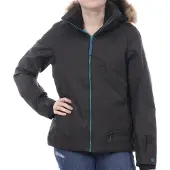 Eider Veste de ski d'hiver pour femmes XS