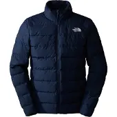 The North Face Veste outdoor 'ACONCAGUA 3' bleu marine / blanc