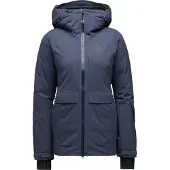 Black Diamond Factor Insulated Parka Gris M Femme