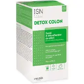 Ineldea Santé Naturelle Détox Colon 100 g Poudre Pour La Préparation D'Une Solution