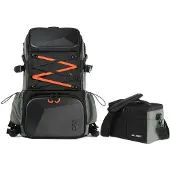 K&F Concept Sac à dos XL Pro pour appareil photo amovible (Sac à dos photo, 32 l), Housse pour appareil photo, Noir