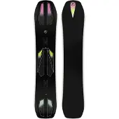 Ride Commissioner Snowboard Noir 158 Homme