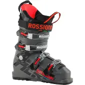 Rossignol - Chaussures de ski - Hero Jr 65 Meteor Grey - Taille Enfant 19.5 - Gris
