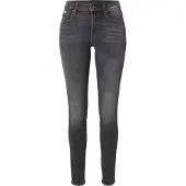 G-Star 3301 Skinny Jeans Gris 27 / 28 Femme