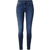 G-Star 3301 Skinny Jeans Bleu 26 / 28 Femme