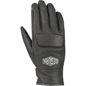 Segura Bogart Woman Leather Gloves Noir 2XL Femme