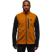 Haglöfs Malung Pile Vest Orange M Homme