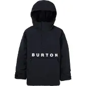 Burton Frostner 2l Jacket Noir 8 Years Enfants