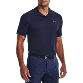 Under Armour Polo Matchplay Bleu marine