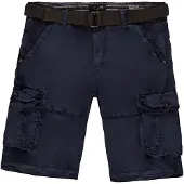Cars Jeans Pantalon bleu marine
