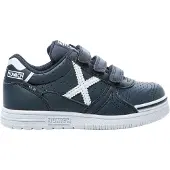 Munich G3 Profit Velcro In Indoor Football Shoes Bleu EU 28 Enfants