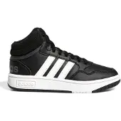 Adidas Hoops Mid 3.0 Trainers Noir EU 30 Enfants