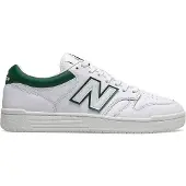 New Balance Baskets basses '480' vert foncé / blanc
