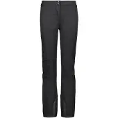 CMP Pant With Inner Gaiter 30a0866 Pants Noir XL Femme