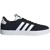 Adidas Baskets basses 'VL Court 3.0' noir / blanc