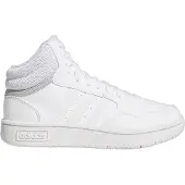 Adidas Hoops Mid 3.0 Trainers Blanc EU 28 Enfants