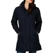 Helly Hansen Veste outdoor 'Aden' bleu marine / blanc