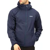 Regatta Arec Iii Softshell Jacket Bleu S Homme