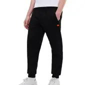 Ellesse Pantalon 'Bertoni' orange / noir / blanc