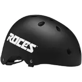 Roces Casque Aggressive junior noir taille 52-56