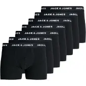 Jack & Jones Boxers Anthony Homme Noir