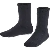 Falke Chaussons Catspads pour enfants | noir, pointures 19-22