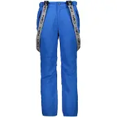 CMP Salopette 3w17397n Pants Bleu 2XL Homme