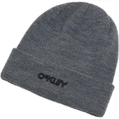Oakley B1b Logo Beanie Gris Homme,Femme