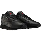 Reebok Baskets basses 'Classic' noir
