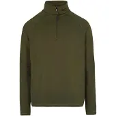 O'Neill Pull-over de sport 'Clime' vert foncé
