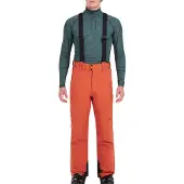 Protest Owens Pants Orange M / Regular Homme