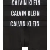 Calvin Klein Underwear Boxers 'Intense Power' noir / blanc