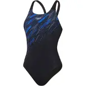 Speedo Maillot de bain bleu / bleu clair / gris / noir