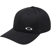 Oakley Apparel Tinfoil 3.0 Cap Noir S-M