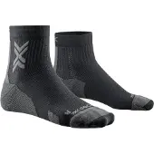 X-socks Chaussettes de running Run Discover Ankle