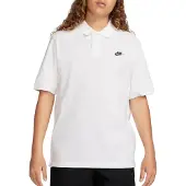 Nike T-Shirt fonctionnel 'Club' noir / blanc