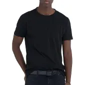 Replay T-Shirt noir